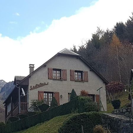 L'Espugue Apartment Gedre Bagian luar foto